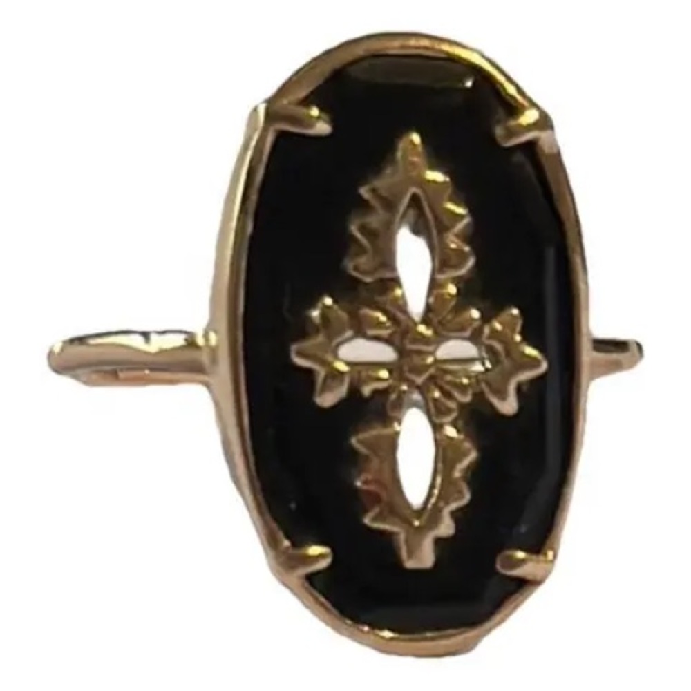 Pascale Monvoisin Sunday Rose Gold Ring
